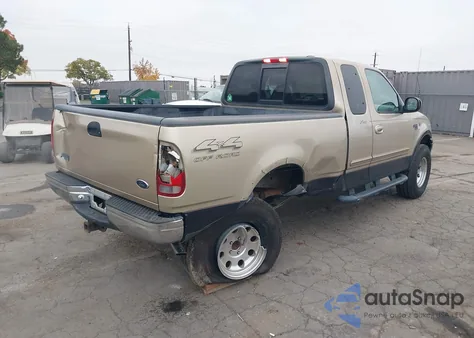 2000 Ford F-150 Lariat/Work Series/Xl/Xlt from USA, damaged, VIN 1FTRX18L4YNA20919